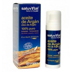 Aceite de Argán 100% puro airless ECOCERT