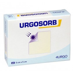 Apósito Urgosorb 10x10 caja 16 unidades