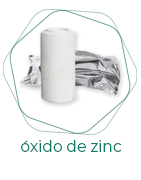 Óxido de Zinc