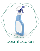 Desinfección