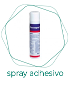 Spray adhesivo