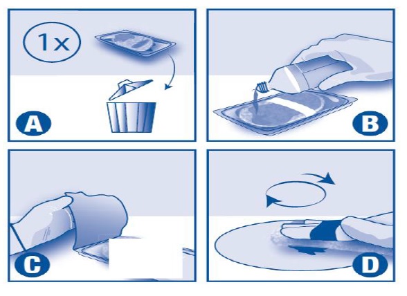 Instrucciones de uso Debriclean