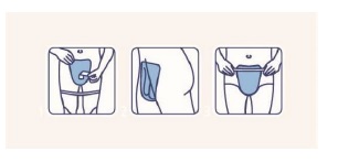 Instrucciones de uso Lindor Men Pad
